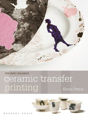 cover image of Ceramic Transfer Printing
